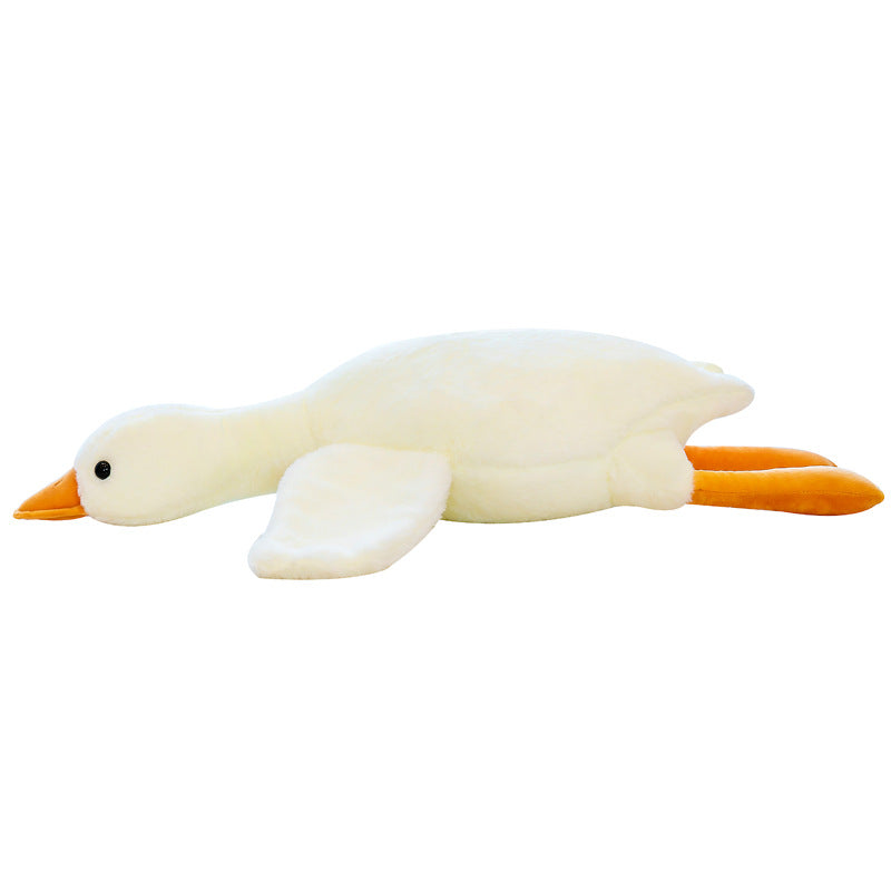 Giant Goose Plush Pillow