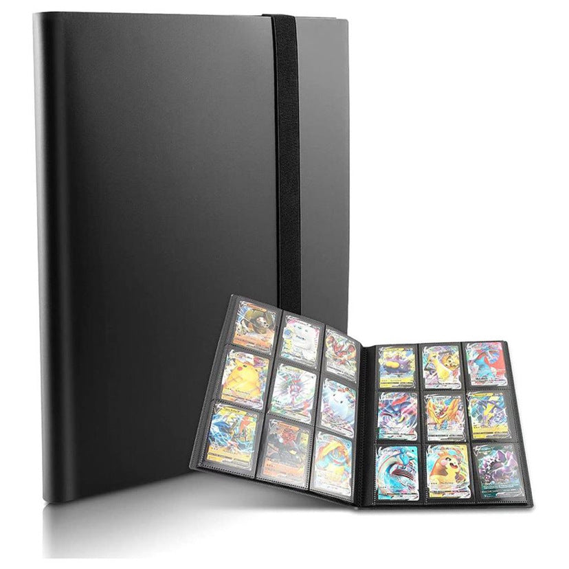 Trading Card Binder