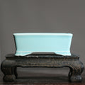 Mini Rectangular Ceramic Planter
