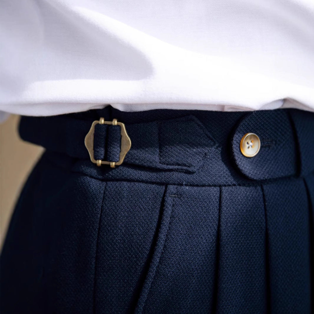 Men's Business Casual Trousers