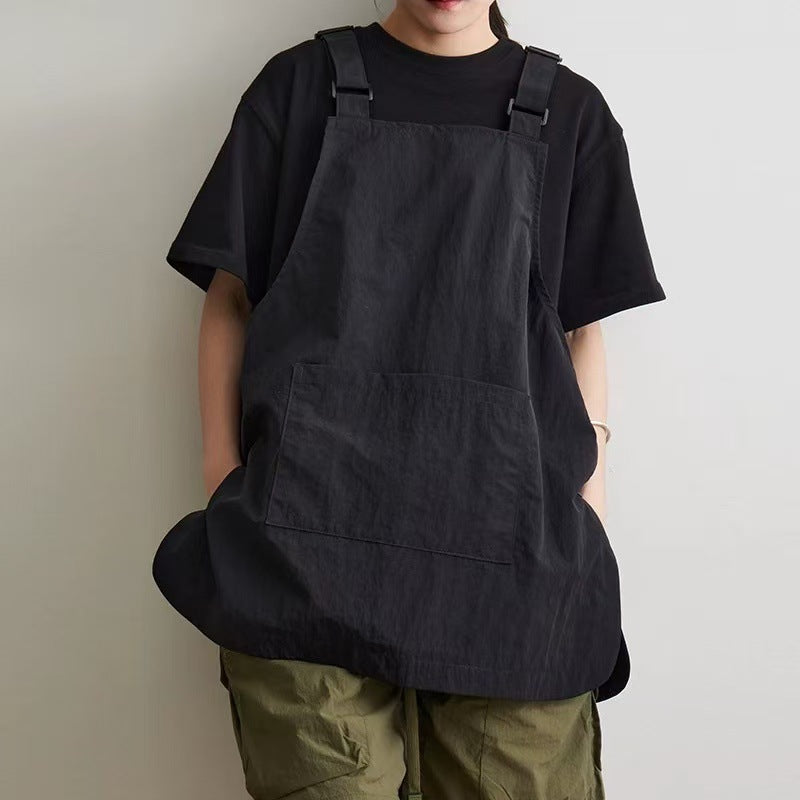 Short Work Apron