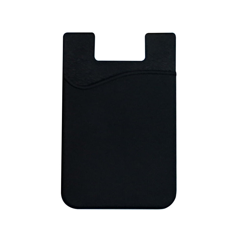 Stick-On Phone Card Holder