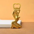 Brass Figure Bottle Opener