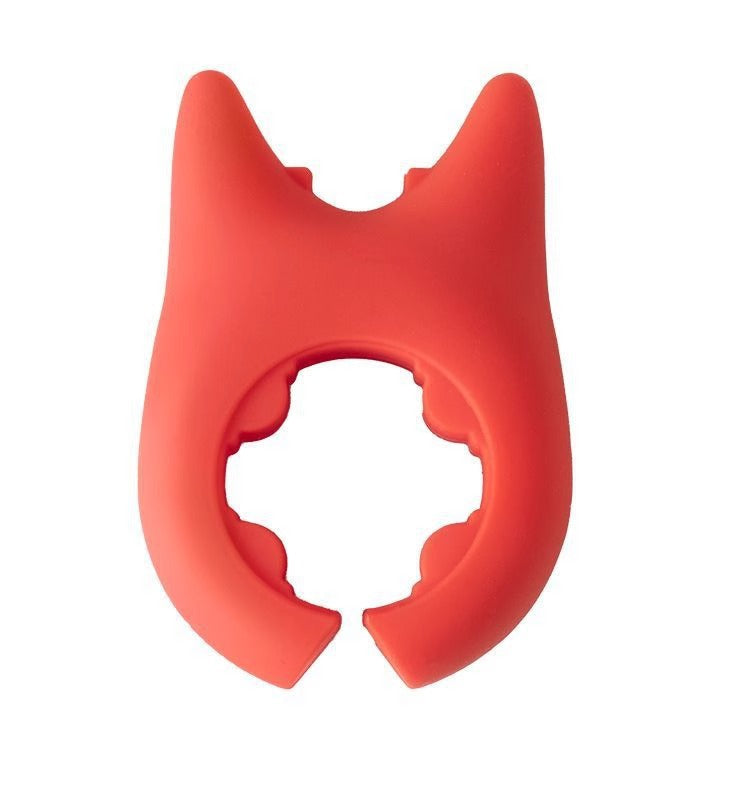 Silicone Spoon Rest & Pot Clip