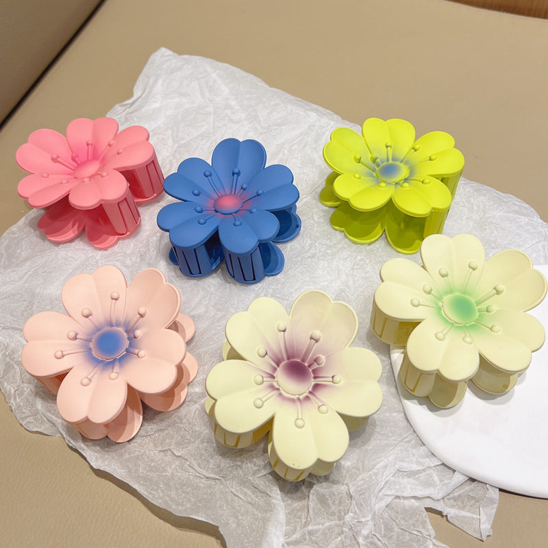 Plumeria Flower Hair Clip