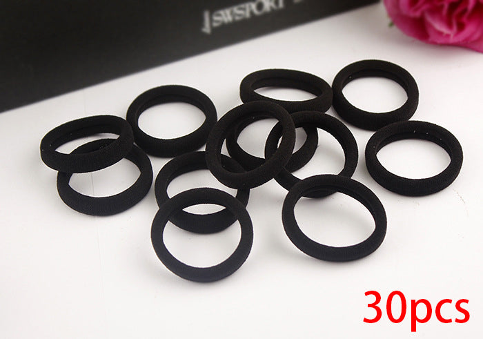 Towel Hair Ties Bulk Pack