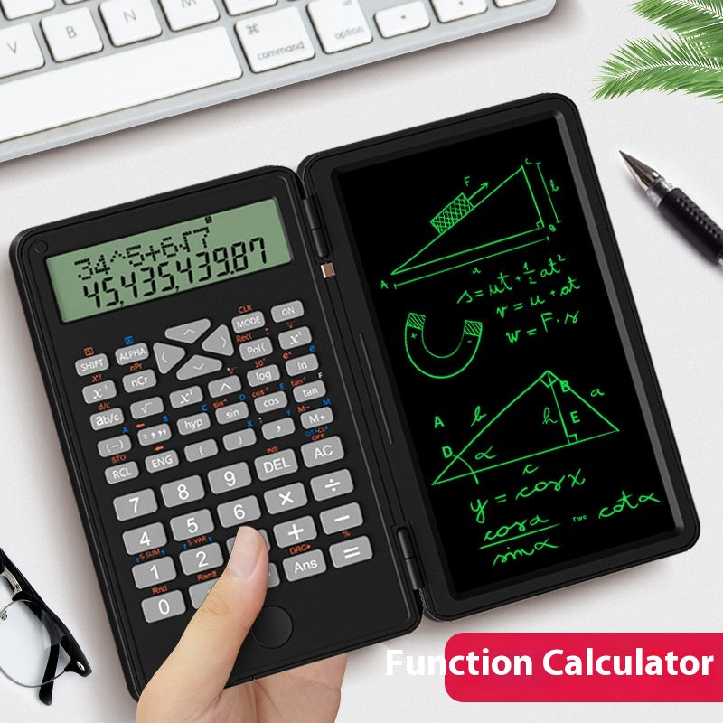 Scientific Calculator with Writing Pad