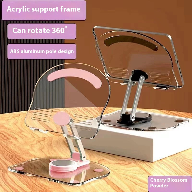 Aluminum Tablet & Phone Stand