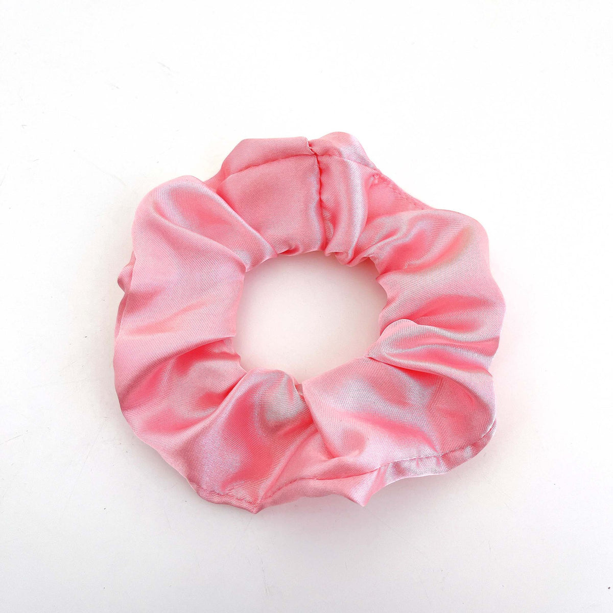 Solid Color Scrunchies (Up to 40-Pack)