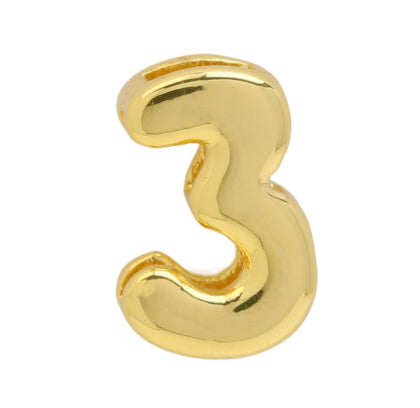 Initial Letter Pendant Necklace