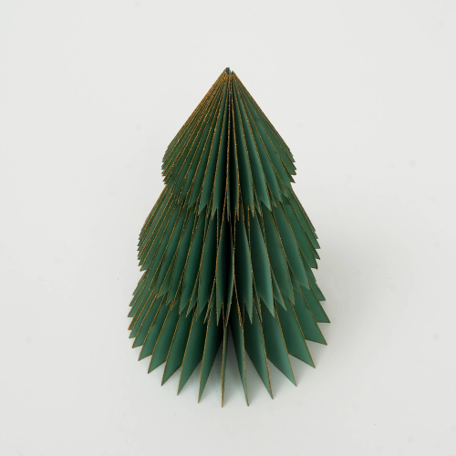 Handmade Paper Christmas Tree