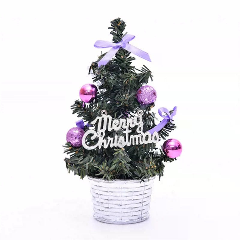 Mini Tabletop Christmas Tree