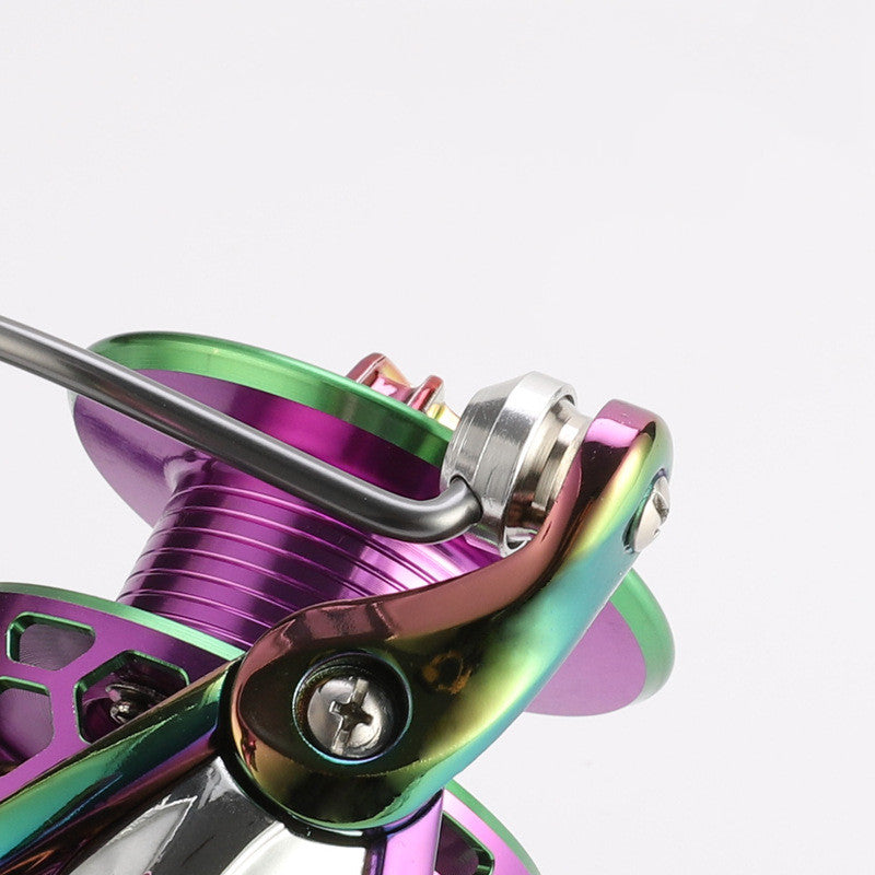 Lightweight Spinning Reel