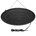 LED Neon "OPEN" Sign
