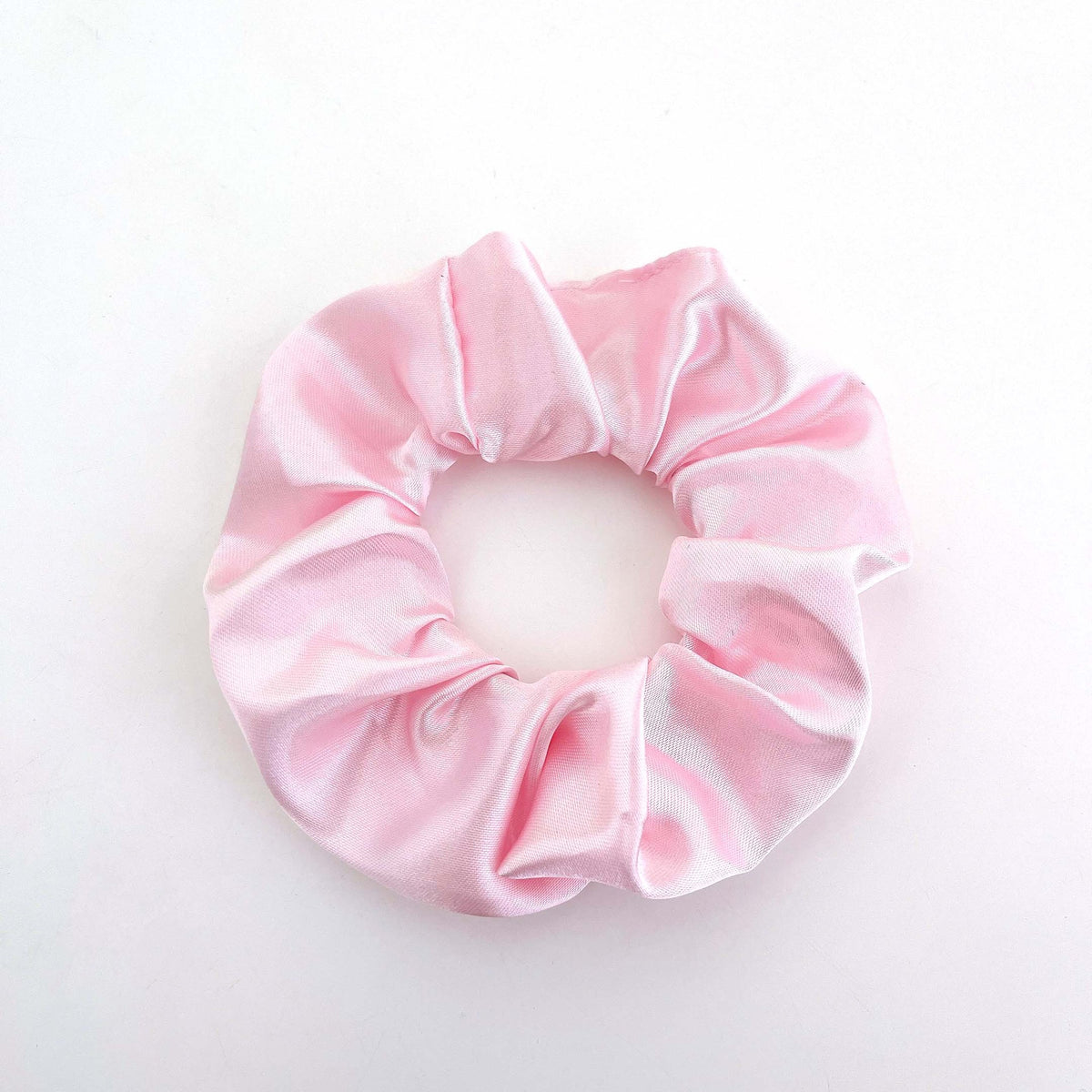 Solid Color Scrunchies (Up to 40-Pack)