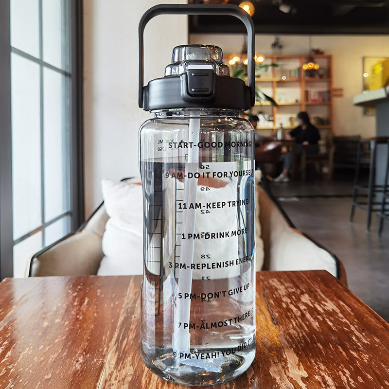 2-Liter Water Bottle