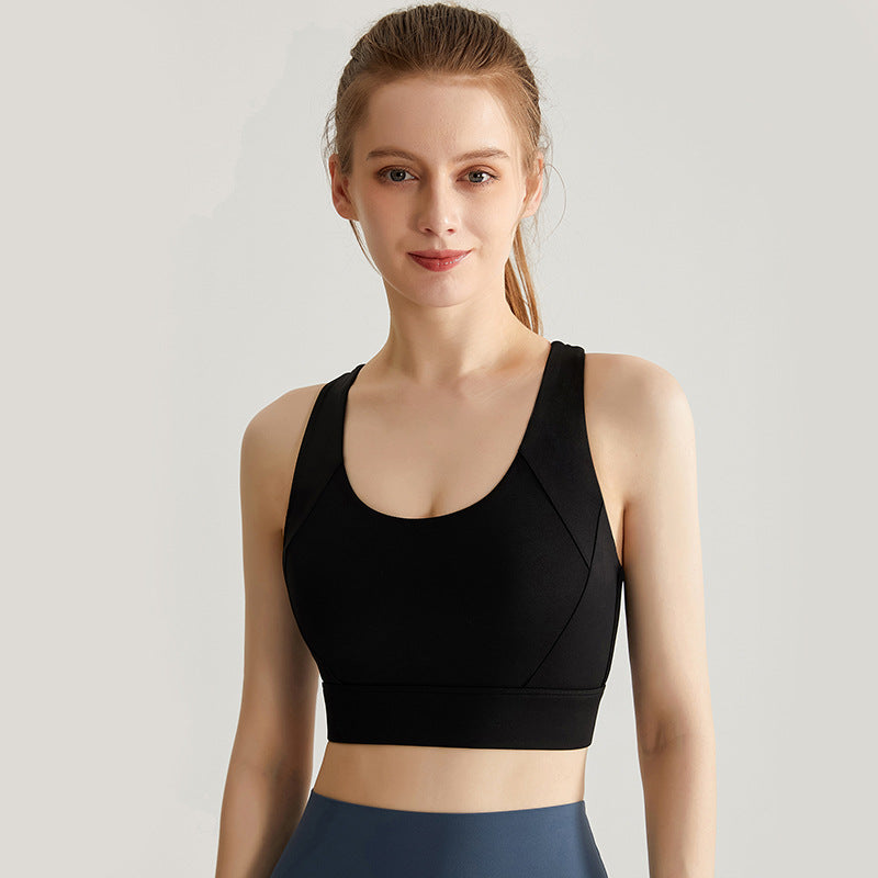 Women's High-Support Sports Bra