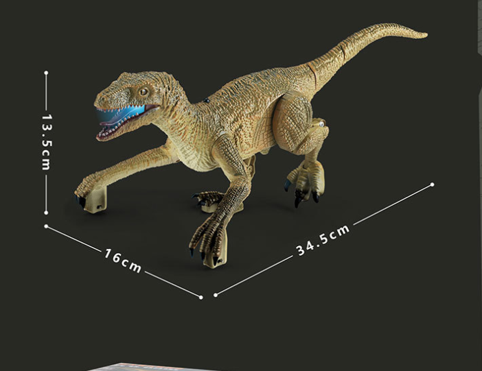 Remote Control Walking Dinosaur