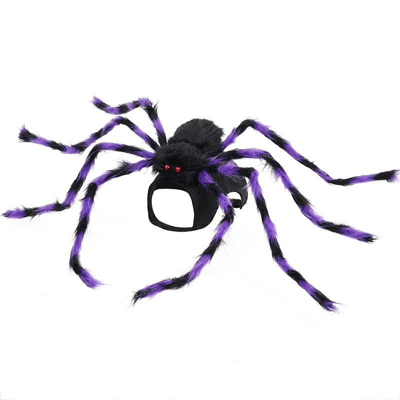 Giant Spider Pet Costume