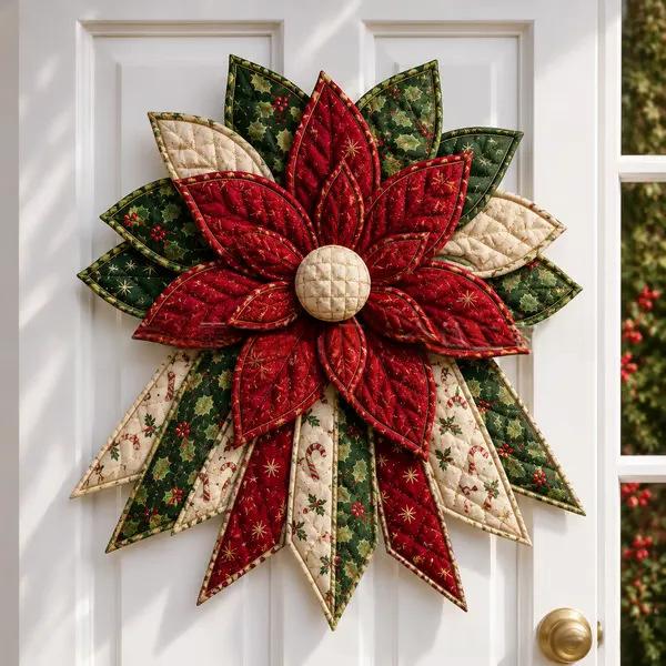 DIY Oversized Quilted Bow Sewing Kit