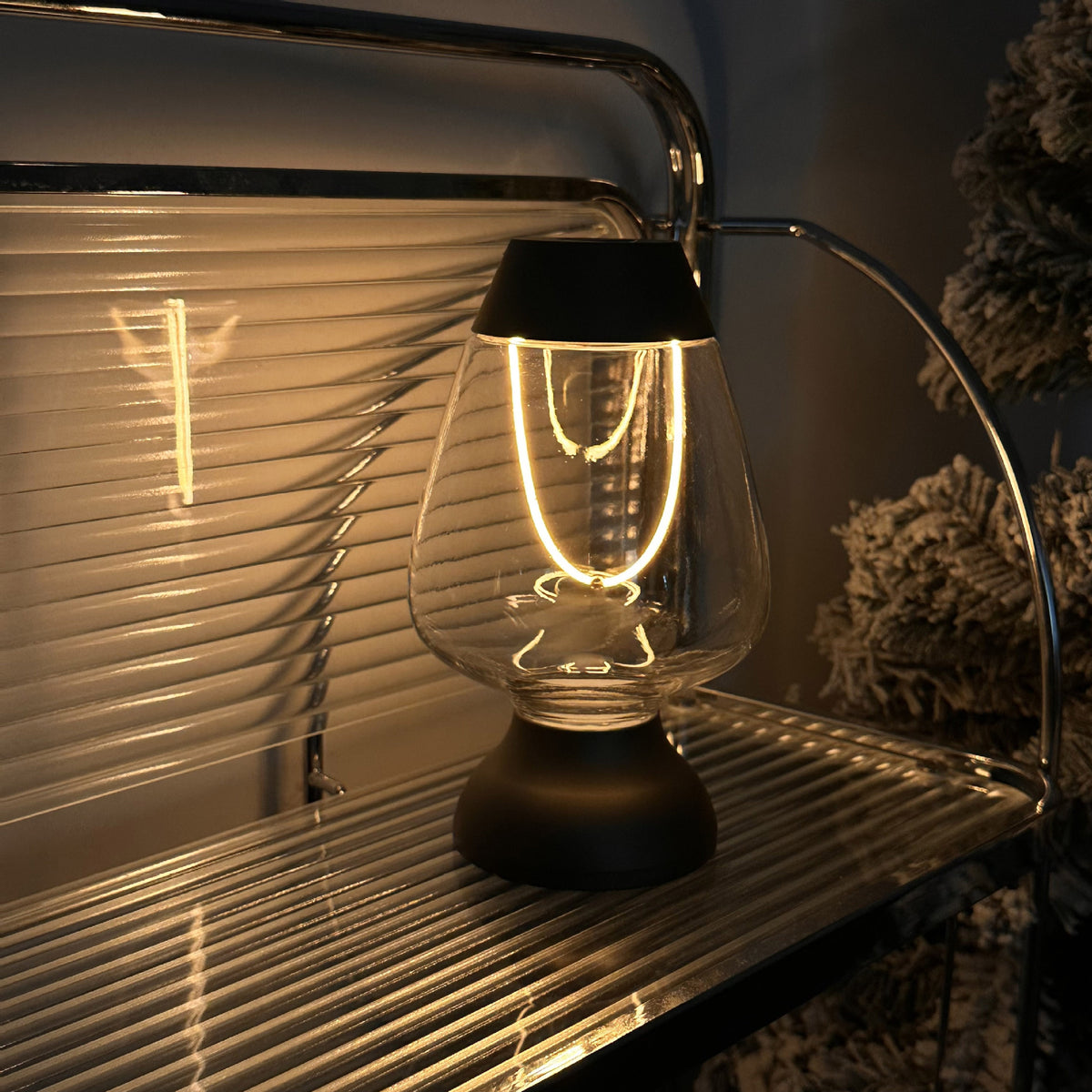 Rechargeable Touch Table Lamp