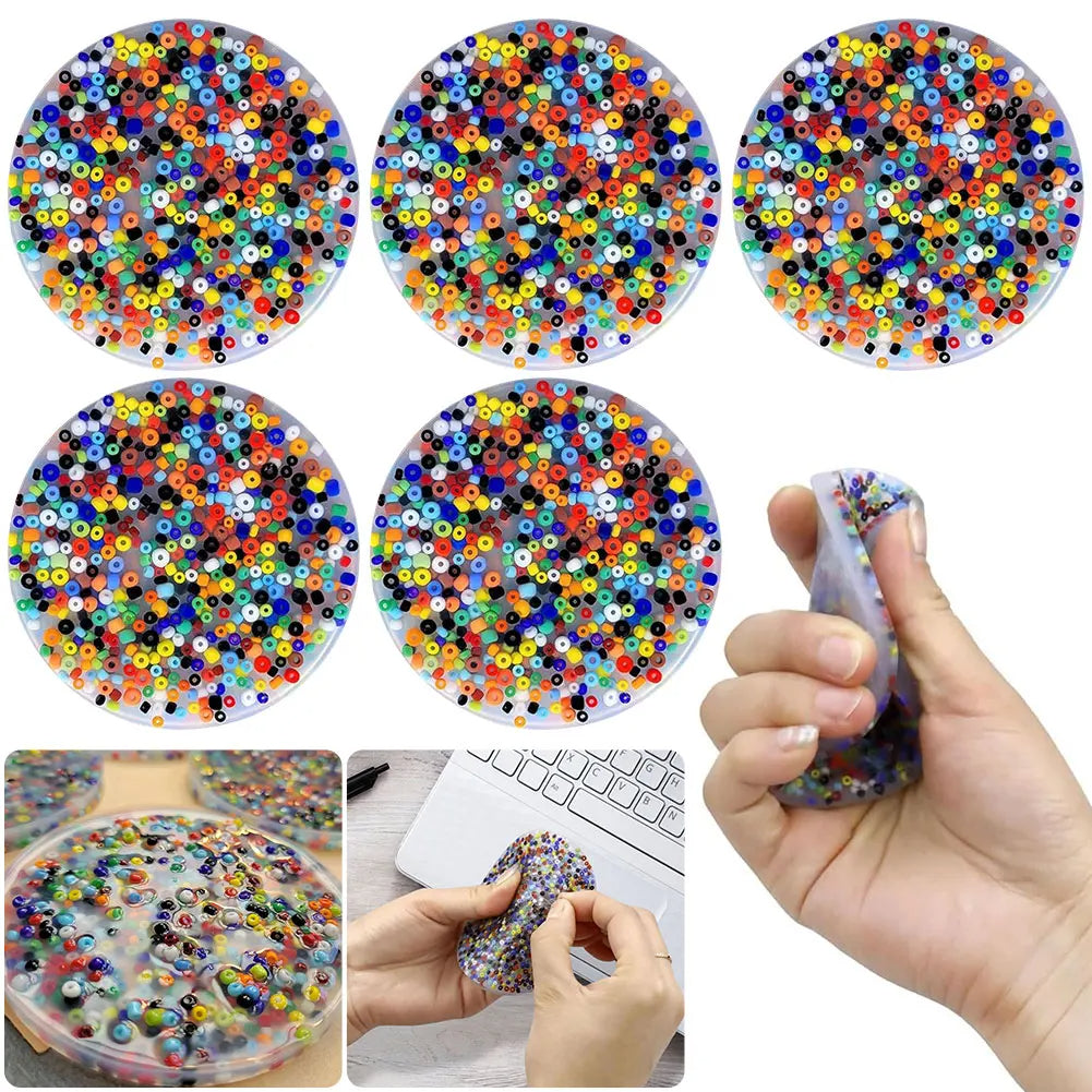 Skin-Picking Fidget Pads