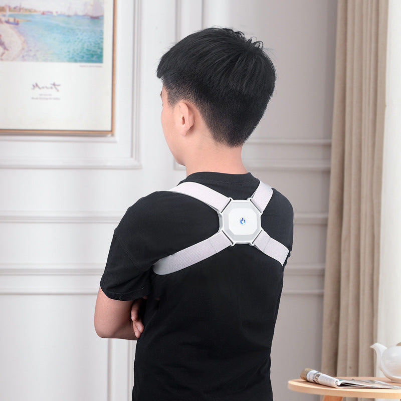 Smart Posture Trainer with Vibration Reminder
