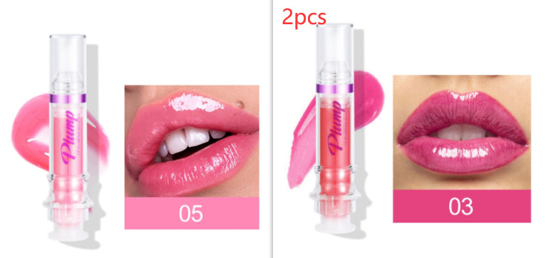 Glossy Mirror Lip Glaze Set