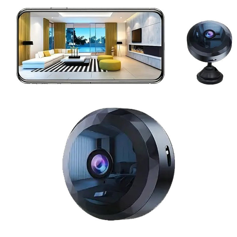 Mini WiFi Security Camera