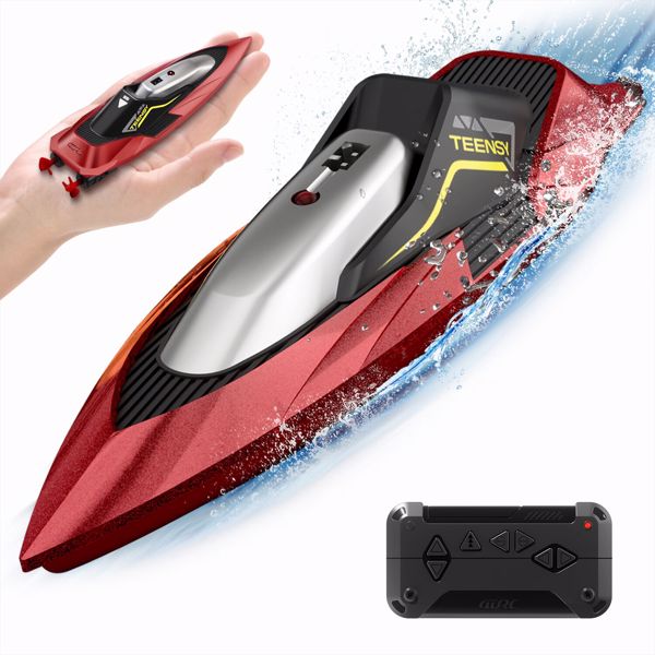 High-Speed RC Boat (20 mph)