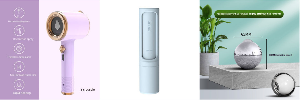 Mini Handheld Garment Steamer