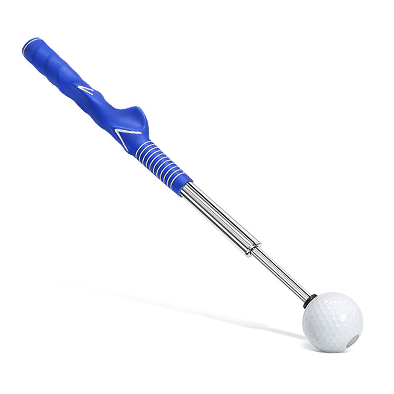 Telescopic Golf Swing Trainer