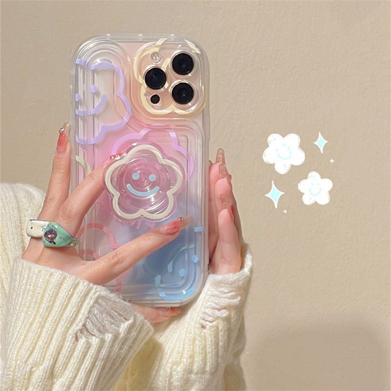 Sunflower Glow iPhone Case
