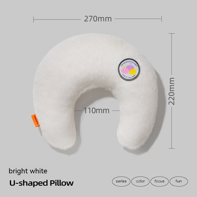 Cat Memory Foam Neck Pillow