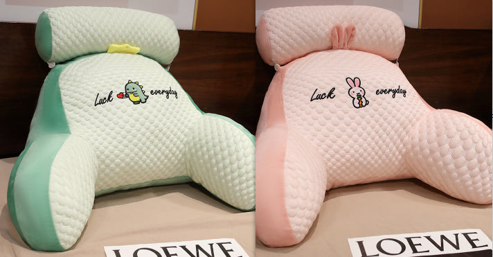 Cute Animal Reading Pillow