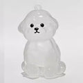 Dog Breed Fuzzy Keychain